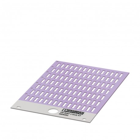 US-WMT (12X4) VT CUS - US-WMT (12X4) VT CUS 0829968 PHOENIX CONTACT Cable marker