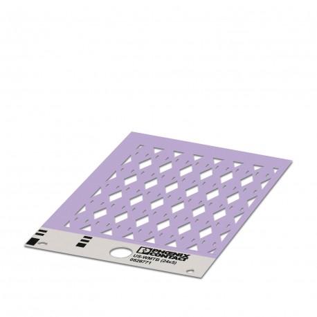 US-WMTB (24X5) VT CUS - US-WMTB (24X5) VT CUS 0830008 PHOENIX CONTACT Cable marker