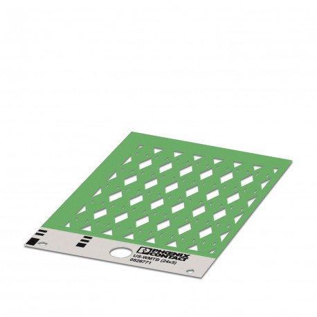 US-WMTB (24X5) GN CUS - US-WMTB (24X5) GN CUS 0830010 PHOENIX CONTACT Cable marker