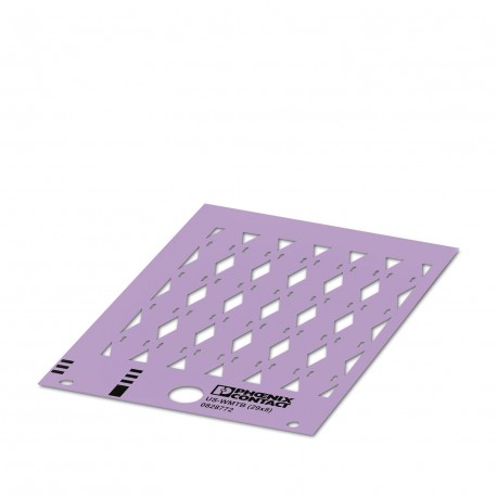 US-WMTB (29X8) VT CUS - US-WMTB (29X8) VT CUS 0830015 PHOENIX CONTACT Cable marker