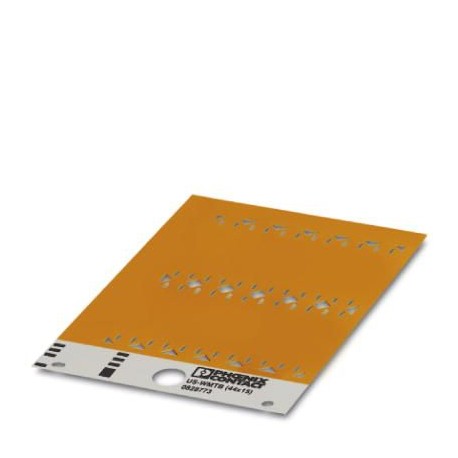 US-WMTB (44X15) OG CUS - US-WMTB (44X15) OG CUS 0830020 PHOENIX CONTACT Cable marker