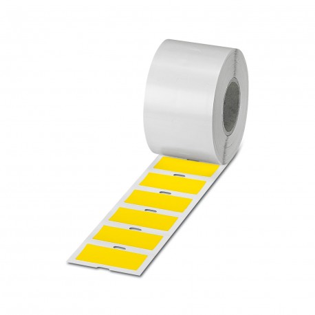 EMLC (51X25)R YE CUS - EMLC (51X25)R YE CUS 0830165 PHOENIX CONTACT Fabric label