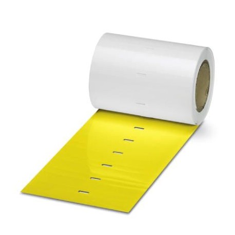 EMT (103X17)R YE CUS - EMT (103X17)R YE CUS 0830240 PHOENIX CONTACT Insert label