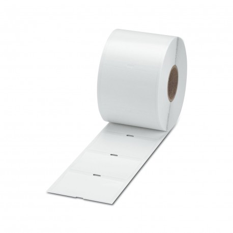 EML-HA (76X51)R CUS - EML-HA (76X51)R CUS 0830631 PHOENIX CONTACT Label for rough surfaces