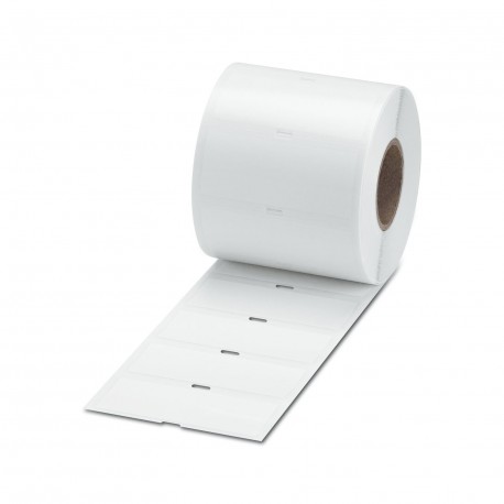 EML-HA (85X32)R CUS - EML-HA (85X32)R CUS 0830632 PHOENIX CONTACT Label for rough surfaces