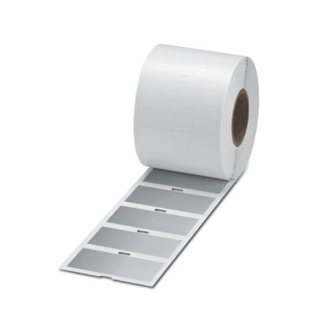 EML-HA (70X32)R SR CUS - EML-HA (70X32)R SR CUS 0830640 PHOENIX CONTACT Label for rough surfaces