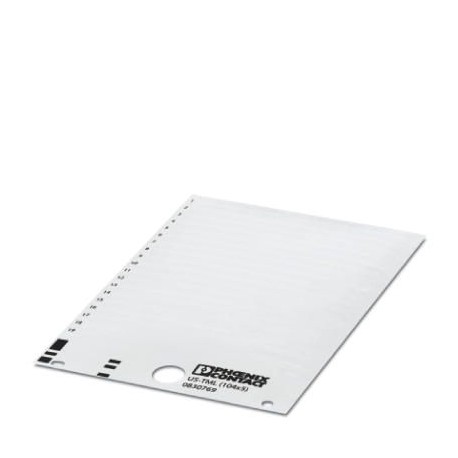 US-TML (104X5) - US-TML (104X5) 0830769 PHOENIX CONTACT Marker for terminal blocks