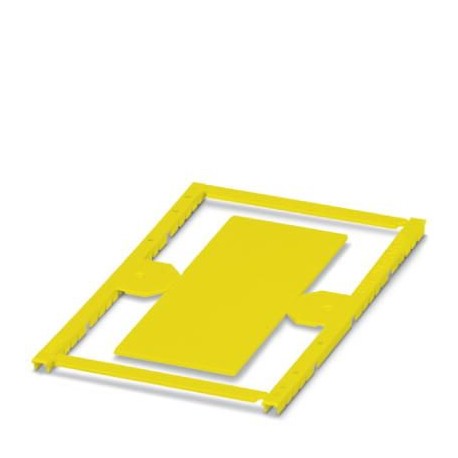 UC-PMP (90X38) YE - UC-PMP (90X38) YE 0831046 PHOENIX CONTACT Plastic label