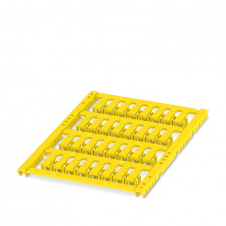 UCT-WMCO 4,7 (12X4) YE - UCT-WMCO 4,7 (12X4) YE 0831210 PHOENIX CONTACT Conductor marking