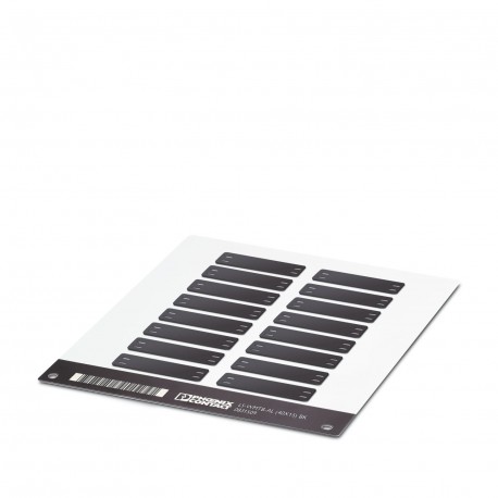 LS-WMTB-AL (40X15) BK - LS-WMTB-AL (40X15) BK 0831509 PHOENIX CONTACT Cable marker