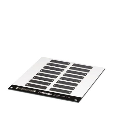 LS-EMSP-AL (50X15) BK - LS-EMSP-AL (50X15) BK 0831627 PHOENIX CONTACT Device marker