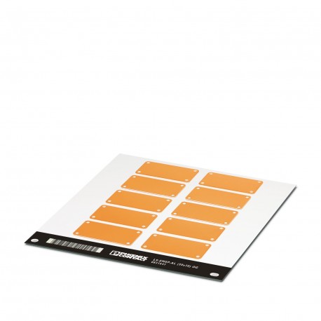 LS-EMSP-AL (50X30) OG - LS-EMSP-AL (50X30) OG 0831641 PHOENIX CONTACT Device marker