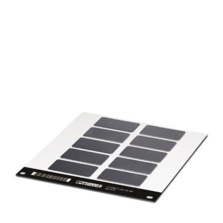 LS-EMP-AL (60X30) BK - LS-EMP-AL (60X30) BK 0831673 PHOENIX CONTACT Device marker