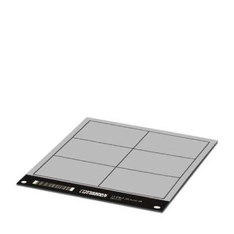 LS-EMLP (85,6X54) SR - LS-EMLP (85,6X54) SR 0831725 PHOENIX CONTACT Device marker