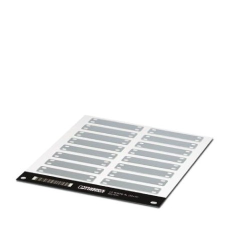 LS-WMTB-AL (60X15) CUS - LS-WMTB-AL (60X15) CUS 0831788 PHOENIX CONTACT Cable marker