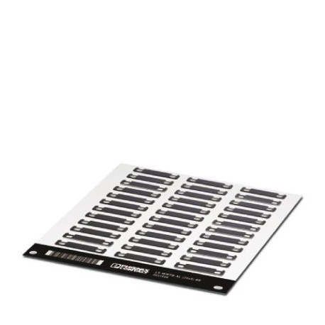 LS-WMTB-AL (29X8) BK CUS - LS-WMTB-AL (29X8) BK CUS 0831794 PHOENIX CONTACT Cable marker