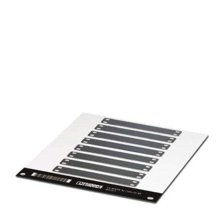 LS-WMTB-AL (100X15) BK CUS - LS-WMTB-AL (100X15) BK CUS 0831797 PHOENIX CONTACT Cable marker