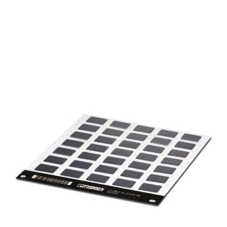 LS-EMLP-AL (27X18) BK CUS - LS-EMLP-AL (27X18) BK CUS 0831876 PHOENIX CONTACT Device marker