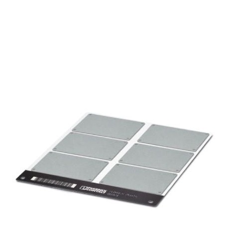 LS-EMSP-AL (75,6X54) CUS - LS-EMSP-AL (75,6X54) CUS 0831904 PHOENIX CONTACT Device marker