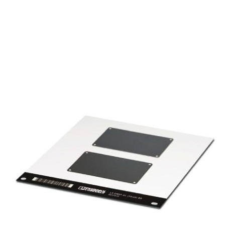LS-EMSP-AL (90X60) BK CUS - LS-EMSP-AL (90X60) BK CUS 0831916 PHOENIX CONTACT Device marker