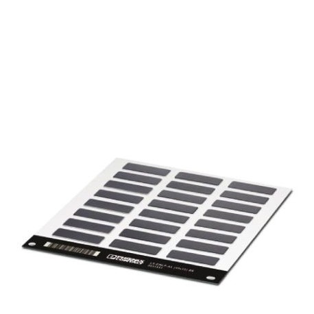 LS-EMP-AL (49X15) BK CUS - LS-EMP-AL (49X15) BK CUS 0831957 PHOENIX CONTACT Device marker