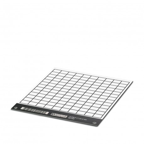 LS-EMLP (17,5X12) WH CUS - LS-EMLP (17,5X12) WH CUS 0831968 PHOENIX CONTACT Device marker