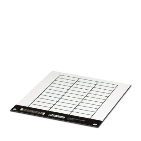 LS-EMLP (45X14) WH CUS - LS-EMLP (45X14) WH CUS 0831979 PHOENIX CONTACT Device marker