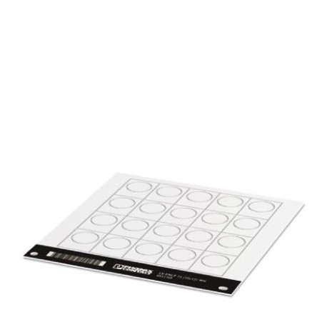 LS-EMLP 24 (30X12) WH CUS - LS-EMLP 24 (30X12) WH CUS 0831986 PHOENIX CONTACT Device marker