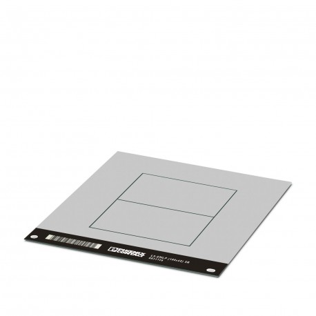 LS-EMLP (100X60) SR CUS - LS-EMLP (100X60) SR CUS 0832012 PHOENIX CONTACT Device marker