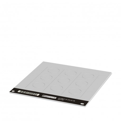 LS-EMLP 30 (45X10) SR CUS - LS-EMLP 30 (45X10) SR CUS 0832014 PHOENIX CONTACT Device marker