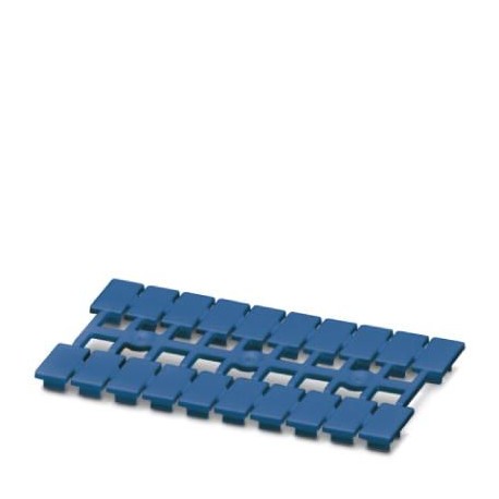 UM1U-TM (6X10) BU - UM1U-TM (6X10) BU 0833048 PHOENIX CONTACT Marker for terminal blocks