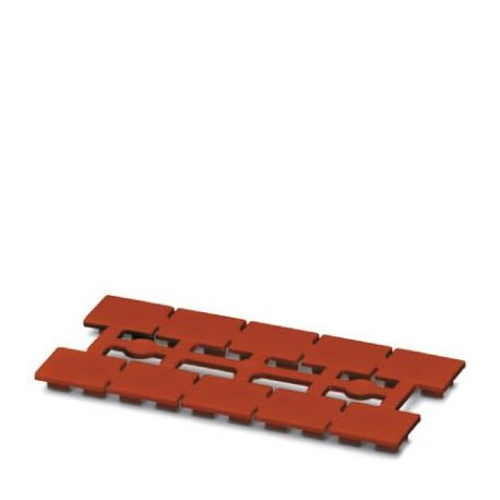 UM1-TM (12X10) RD - UM1-TM (12X10) RD 0833065 PHOENIX CONTACT Marker for terminal blocks