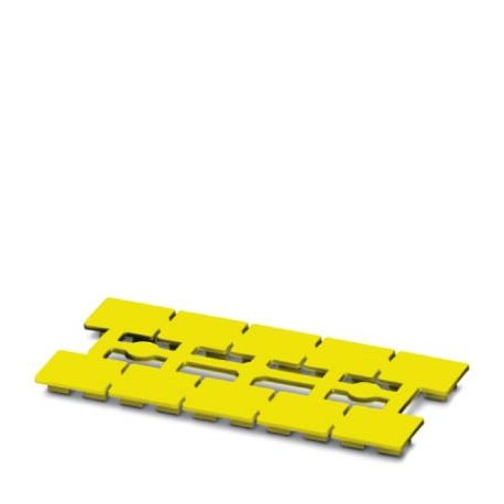 UM1-TM (12X10) YE - UM1-TM (12X10) YE 0833067 PHOENIX CONTACT Marker for terminal blocks