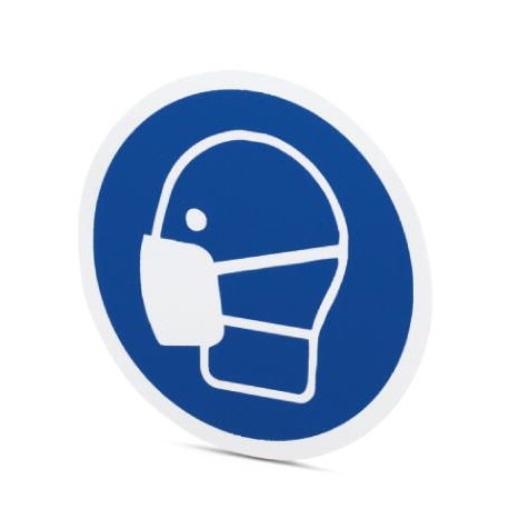 PML-M107 (D50) - PML-M107 (D50) 1014155 PHOENIX CONTACT Mandatory sign