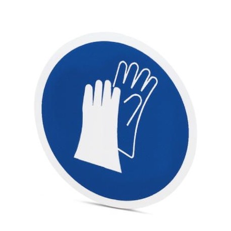 PML-M108 (D50) - PML-M108 (D50) 1014158 PHOENIX CONTACT Mandatory sign