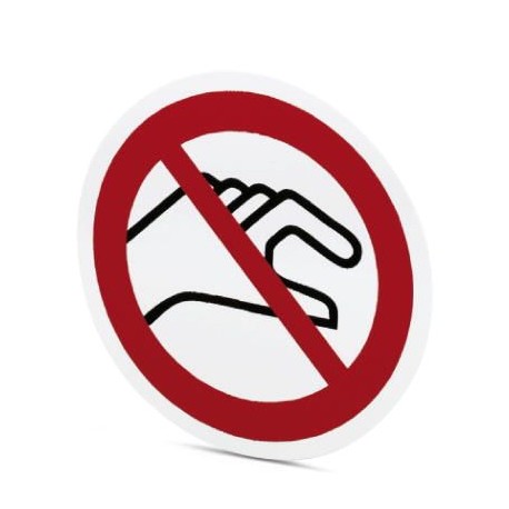 PML-P107 (D100) - PML-P107 (D100) 1014203 PHOENIX CONTACT Prohibition sign