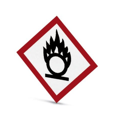 PML-GHS103 (25X25) - PML-GHS103 (25X25) 1014274 PHOENIX CONTACT Hazardous substances label