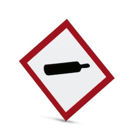 PML-GHS104 (13X13) - PML-GHS104 (13X13) 1014275 PHOENIX CONTACT Hazardous substances label