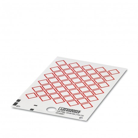 US-PML-GHS100 (13X13) - US-PML-GHS100 (13X13) 1014287 PHOENIX CONTACT Hazardous substances label