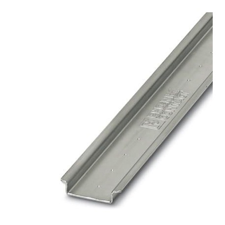 NS 35/ 7,5 UNPERF 1000MM - NS 35/ 7,5 UNPERF 1000MM 1207649 PHOENIX CONTACT DIN rail, unperforated