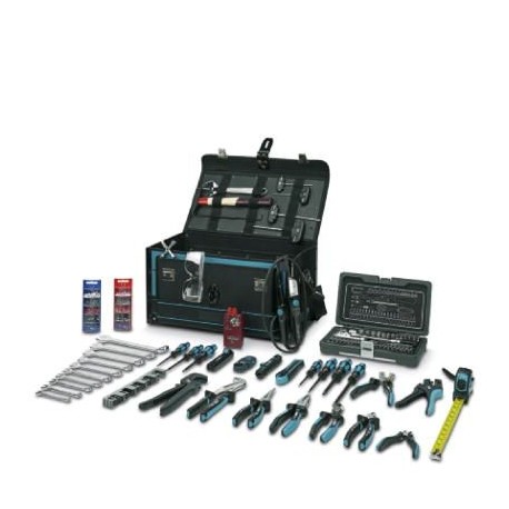 TOOL-CASE - TOOL-CASE 1212629 PHOENIX CONTACT Toolbox