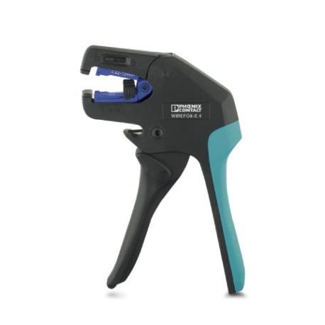 WIREFOX-E 4 - WIREFOX-E 4 1212704 PHOENIX CONTACT Stripping tool