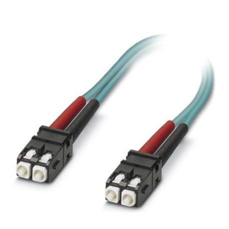 FOC-SJ:A-SJ:A-GZ02/2 - FOC-SJ:A-SJ:A-GZ02/2 1400699 PHOENIX CONTACT FO patch cable