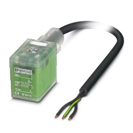 SAC-3P-10,0-PUR/BI-1L-R-ES - SAC-3P-10,0-PUR/BI-1L-R-ES 1401359 PHOENIX CONTACT Sensor/actuator cable
