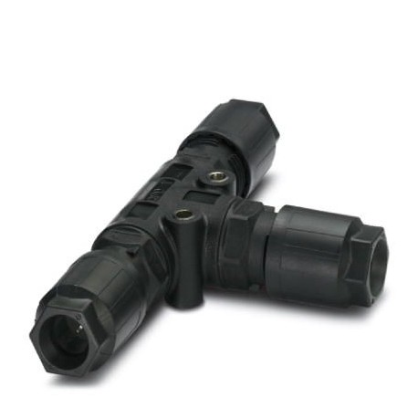 QPD T 4PE 3X9-16 BK - QPD T 4PE 3X9-16 BK 1405402 PHOENIX CONTACT T distributor