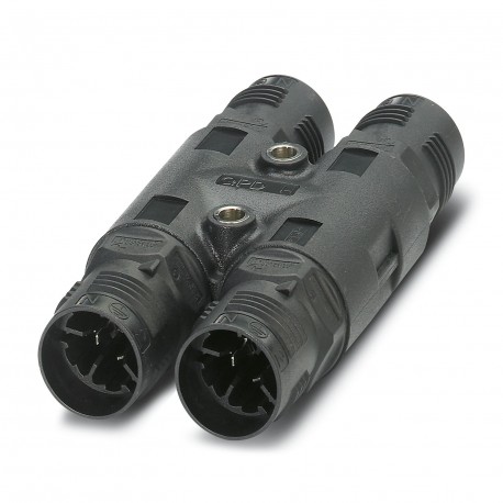 QPD H 4PE2,5 BK - QPD H 4PE2,5 BK 1406370 PHOENIX CONTACT H distributor