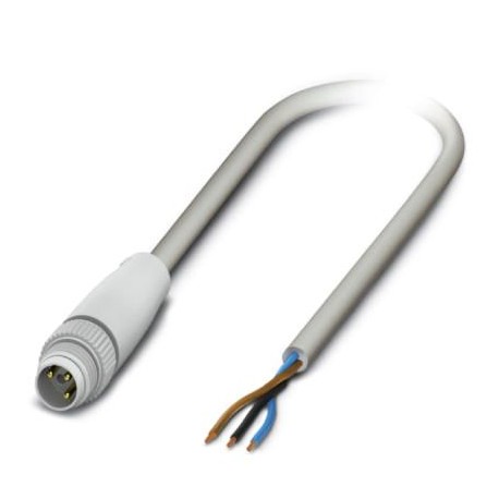 SAC-3P-M 8MS/ 3,0-600 FB - SAC-3P-M 8MS/ 3,0-600 FB 1406470 PHOENIX CONTACT Sensor/actuator cable