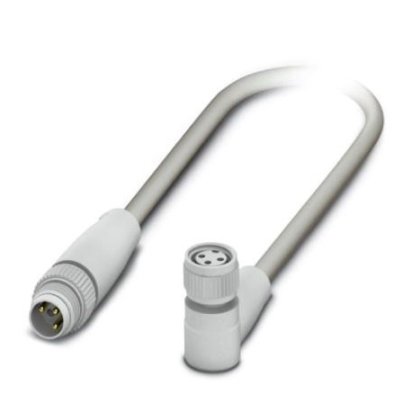 SAC-3P-M 8MS/ 1,5-600/M 8FR FB - SAC-3P-M 8MS/ 1,5-600/M 8FR FB 1406496 PHOENIX CONTACT Sensor/actuator cable