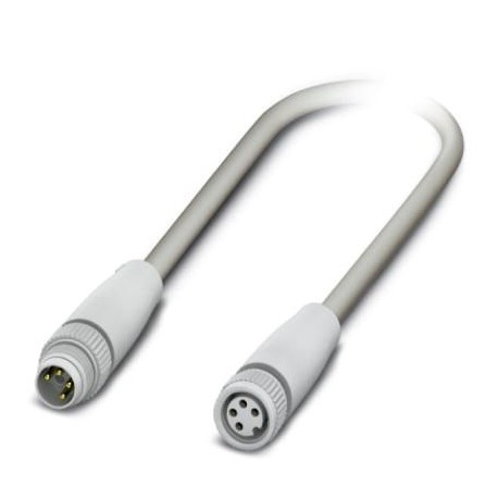 SAC-4P-M 8MS/ 0,3-600/M 8FS FB - SAC-4P-M 8MS/ 0,3-600/M 8FS FB 1406858 PHOENIX CONTACT Sensor/actuator cable