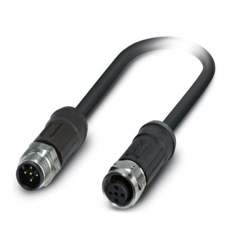 SAC-5P-M12MS/5,0-28X/M12FSSHOD - SAC-5P-M12MS/5,0-28X/M12FSSHOD 1407270 PHOENIX CONTACT Sensor/actuator cable